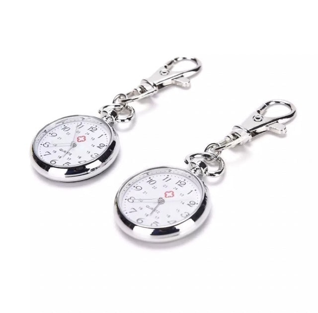 Jam Saku Magical House Stainless Steel Kuarsa