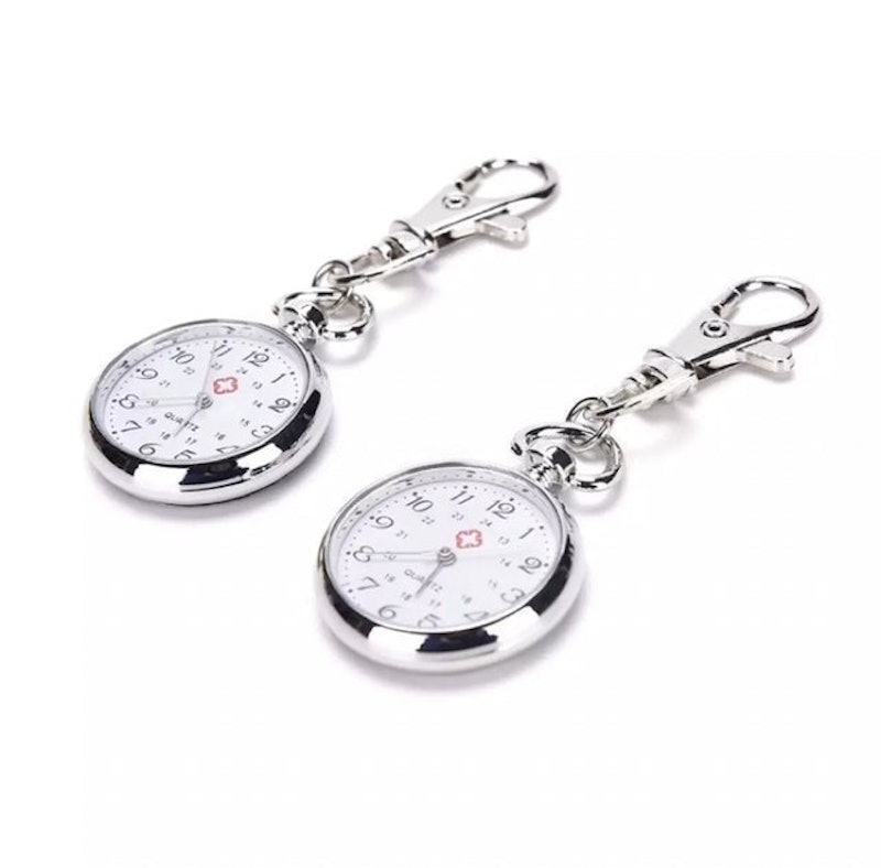 Jam Saku Magical House Stainless Steel Kuarsa 1