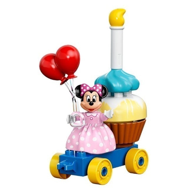 Disney Mickey & Minnie Birthday Parade 4