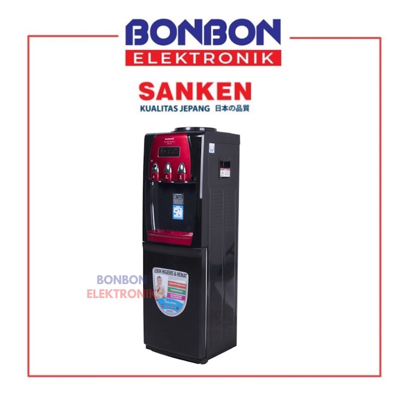 Water Dispenser Dua Galon 3