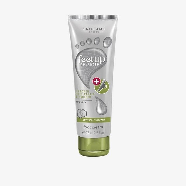 Feet Up Advanced Cracked Heel Repair & Smooth Foot Cream ｜ 33027