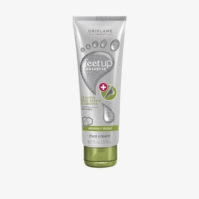 Feet Up Advanced Cracked Heel Repair & Smooth Foot Cream 1