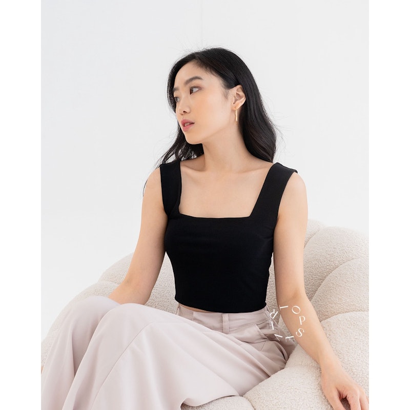 Eve Crop Tank 4