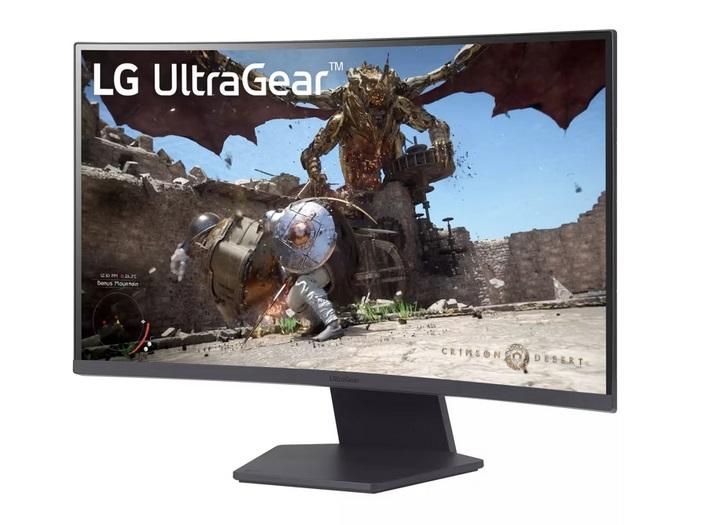 27” QHD UltraGear™ Monitor 4