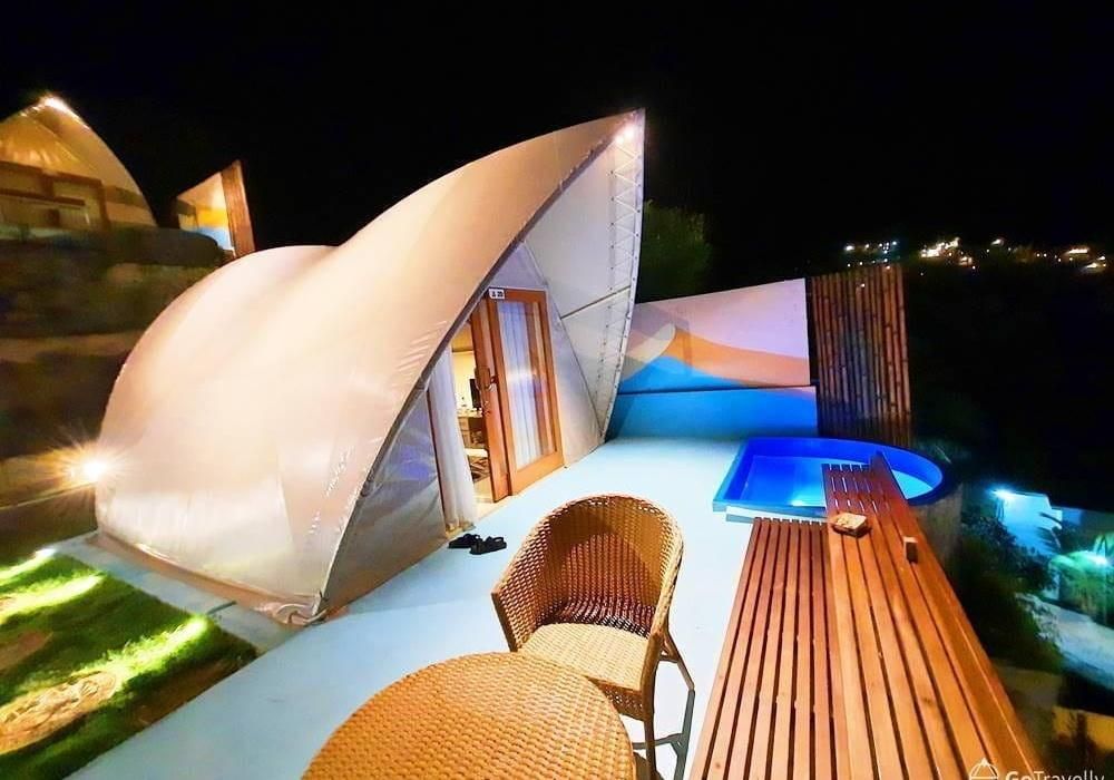 Heha Ocean Glamping and Cabin 1