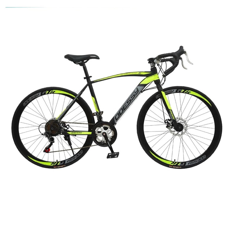 Odessy Roadbike 1010s 14 Speed Frame Besi 2