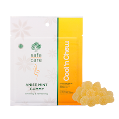Anise Mint Gummy