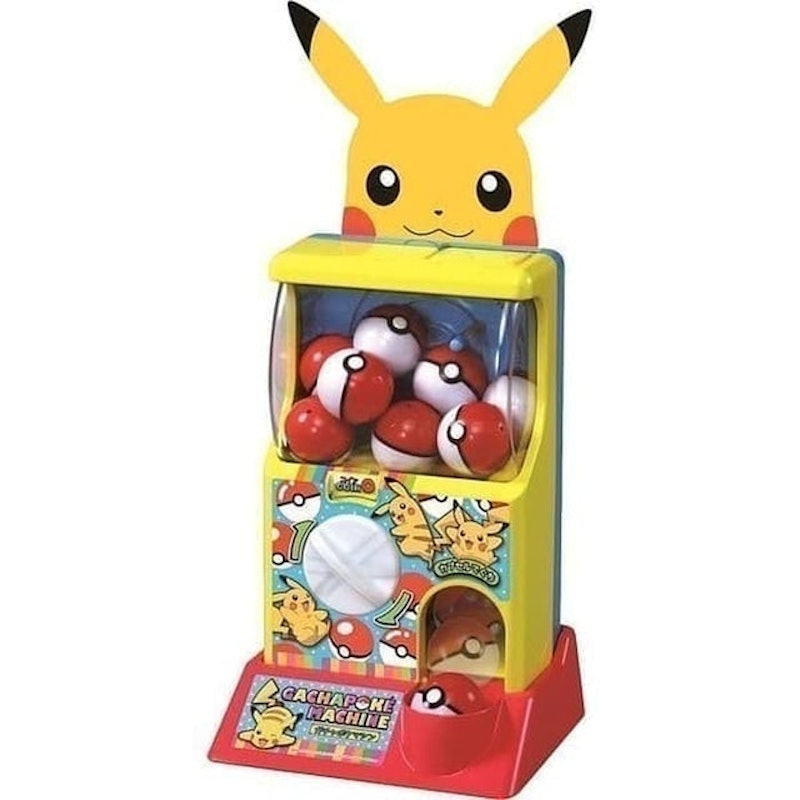 Pocket Monster XY Gacha Poke Machine Pokemon 1