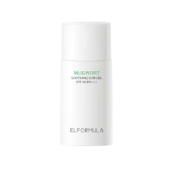 ELFormula Mugwort Soothing Sun Gel