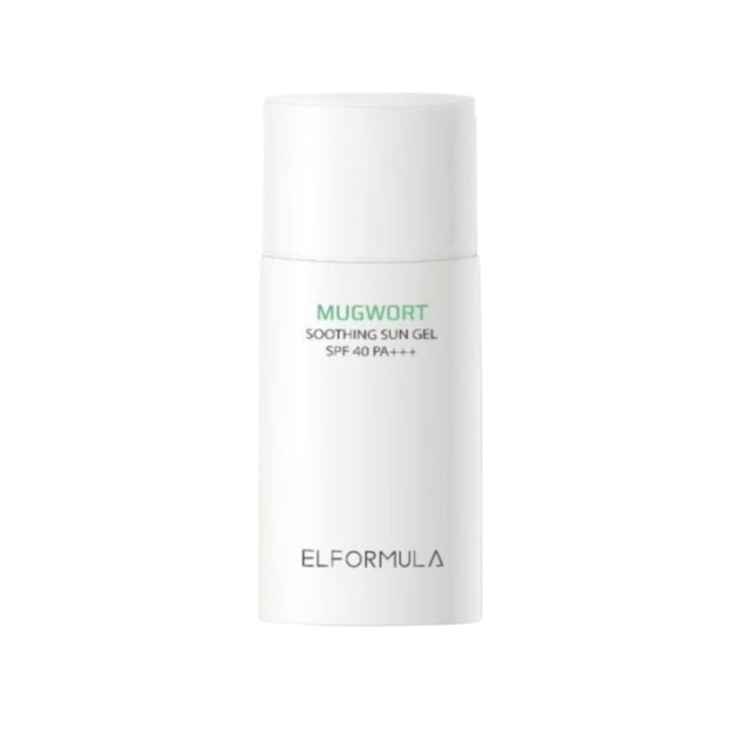 ELFormula Mugwort Soothing Sun Gel 1