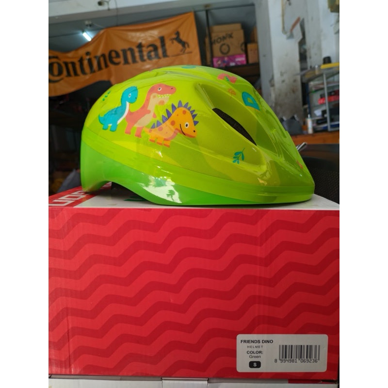Polygon Kids Helmet 3