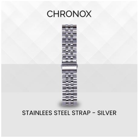 Stainless Steel Band 2