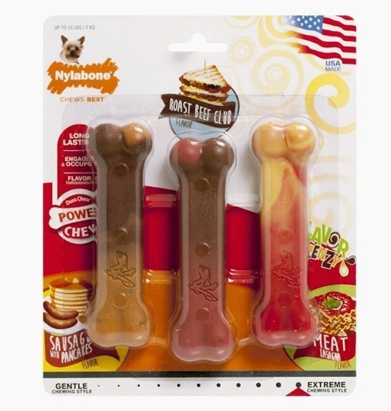 Flavor Frenzy Power Chew Triple Pack 1