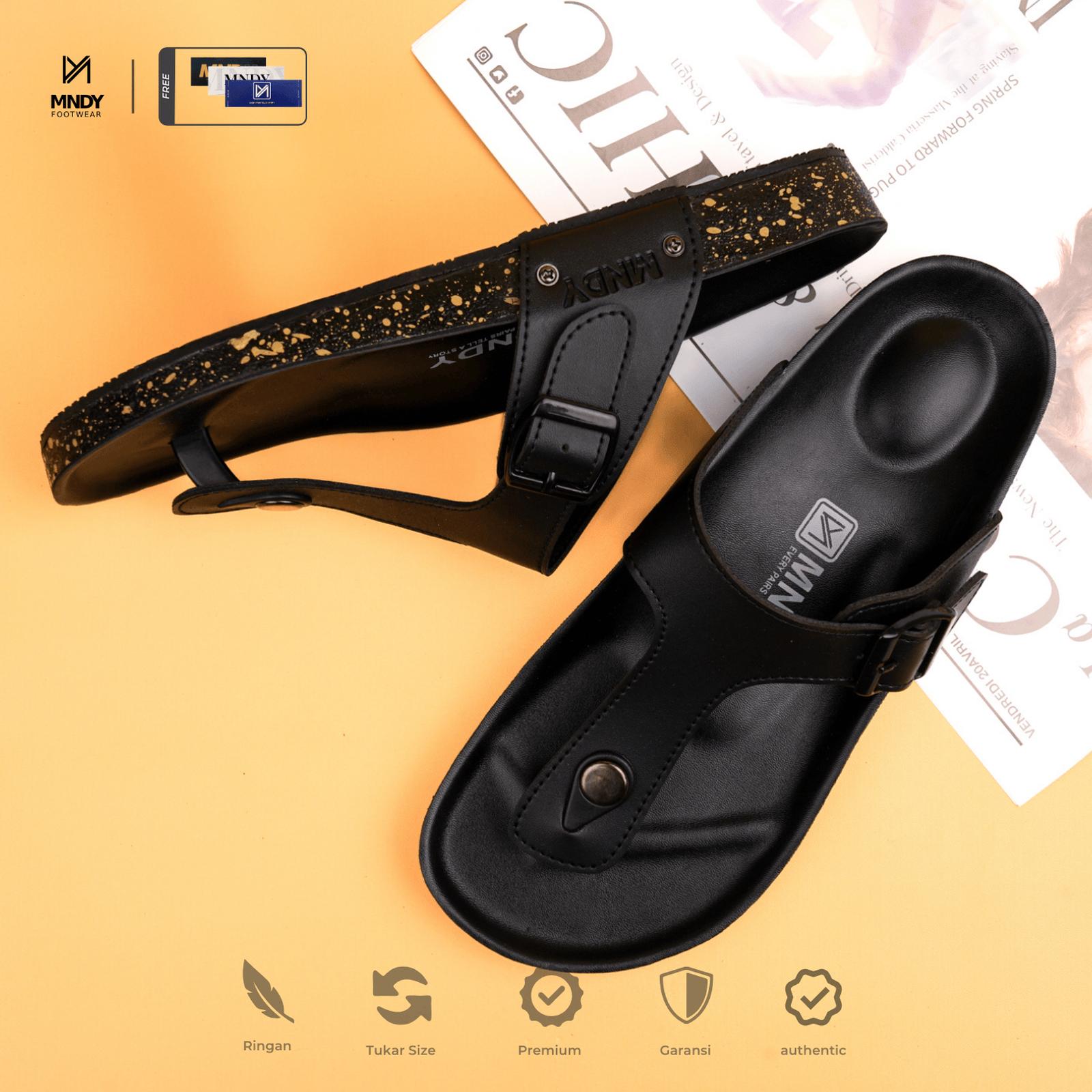  Story of Monday Asta Full Black