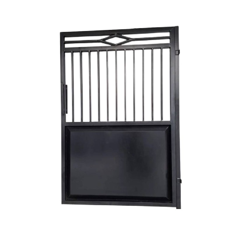 SteelWood Pintu Garasi Besi 1