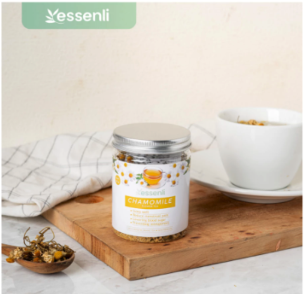 Essenli Essenli Chamomile Flower Tea