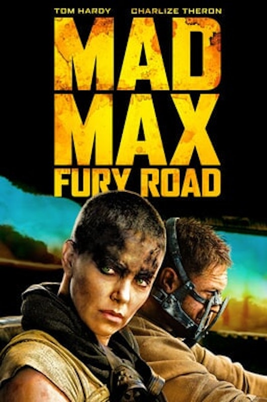 Mad Max: Fury Road 1
