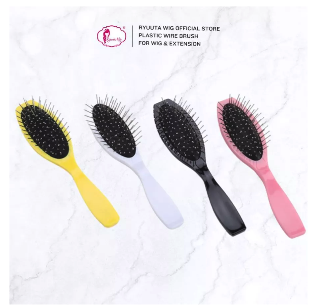 Ryuuta Wig Brush Wire  4