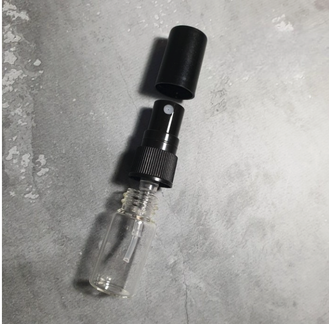  JU SHOP Botol Spray Parfum 2 ml