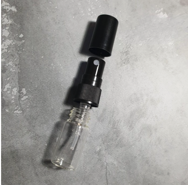 JU SHOP Botol Spray Parfum 2 ml 2