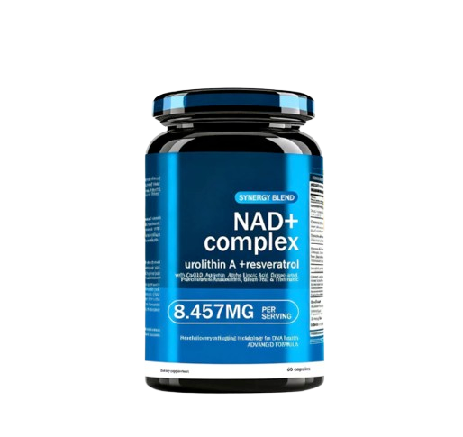 Synergy Blend NAD+ Complex Urolithin A + Resveratrol