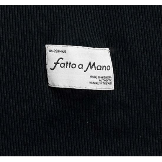  Fatto A Mano Sweater Turtleneck Caserta 