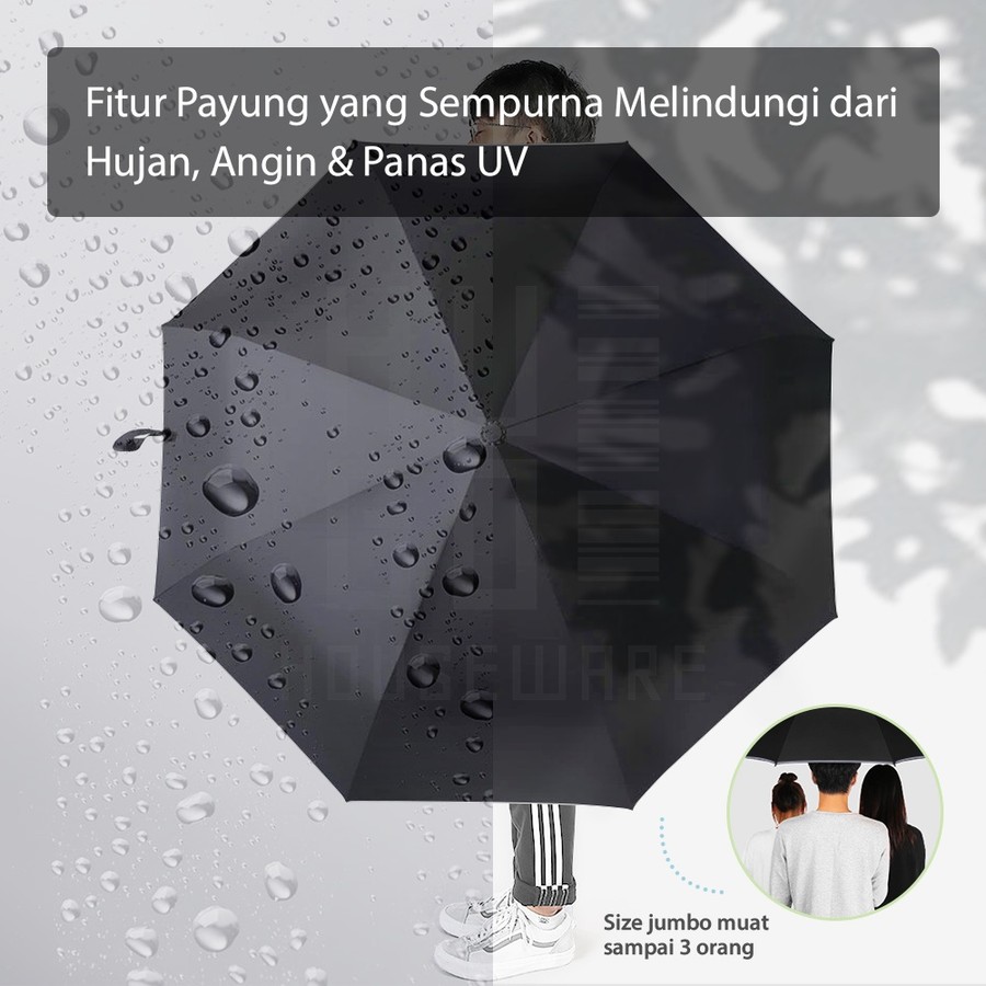 Hugo Payung Lipat Golf Jumbo 3