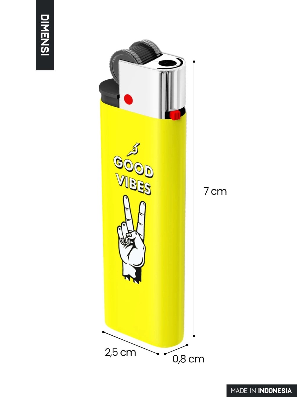  JFR Lighter