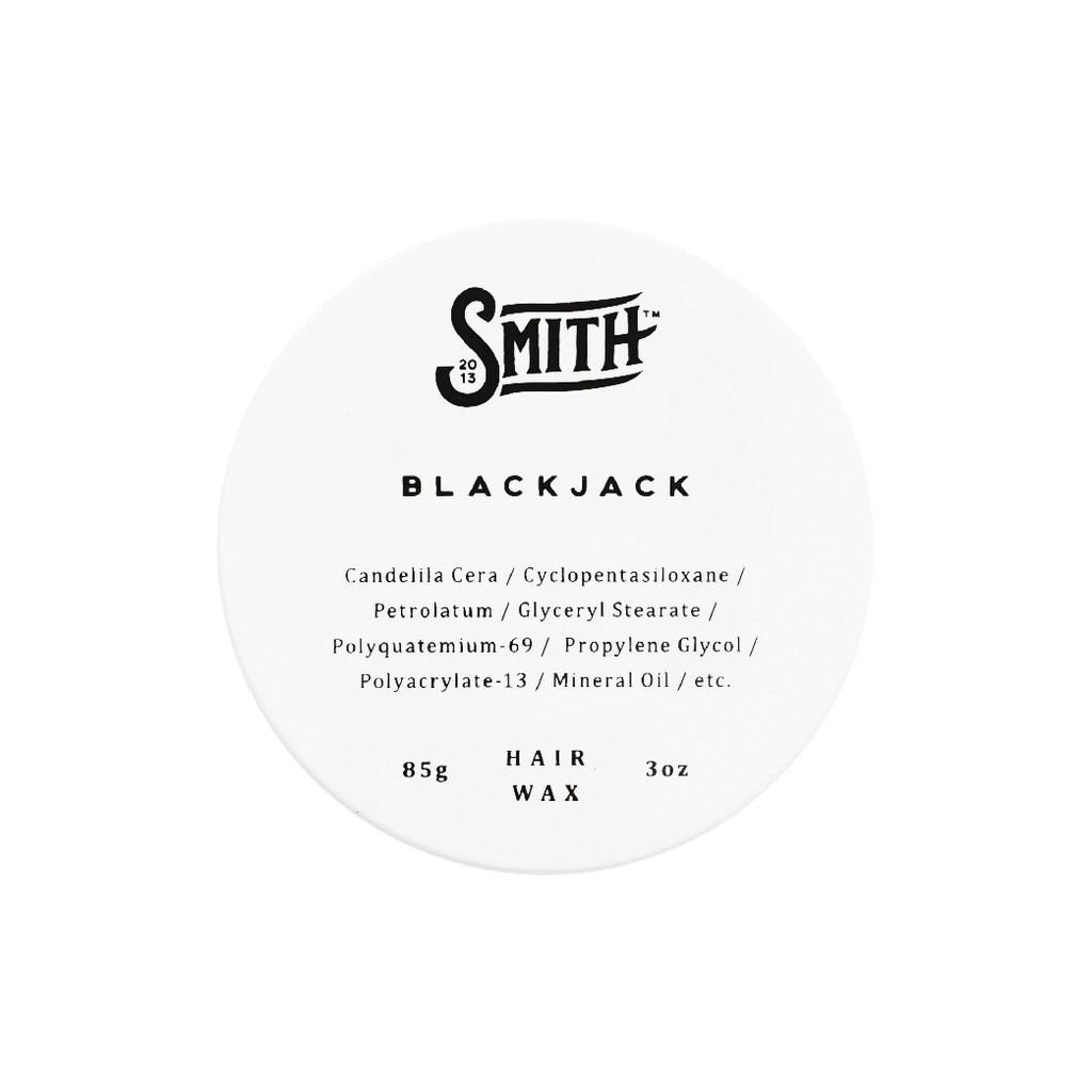 SMITH Hair Wax: Black Jack 