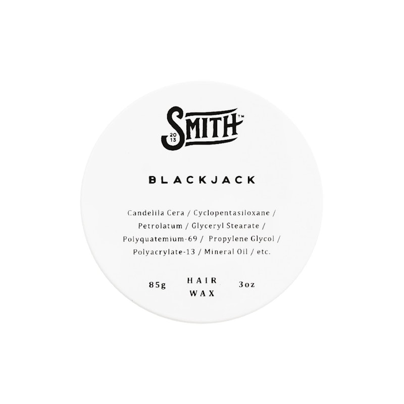 SMITH Hair Wax: Black Jack 1