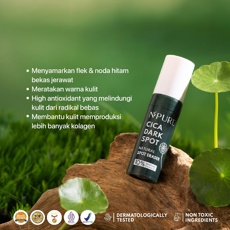 N'PURE Cica Dark Spot