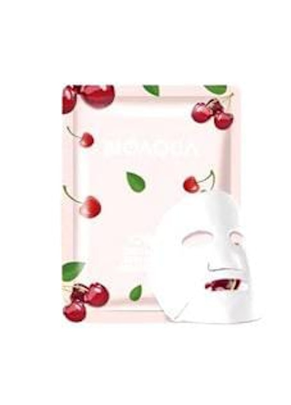 BIOAQUA Cherry Ceramide AP Skin Barrier Essence Mask 1
