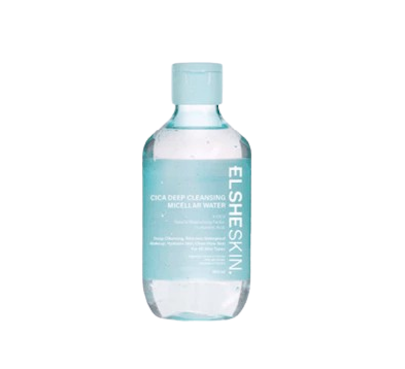 Elsheskin Cica Deep Cleansing Micellar Water 1