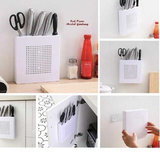  Rak Pisau Model Gantung 