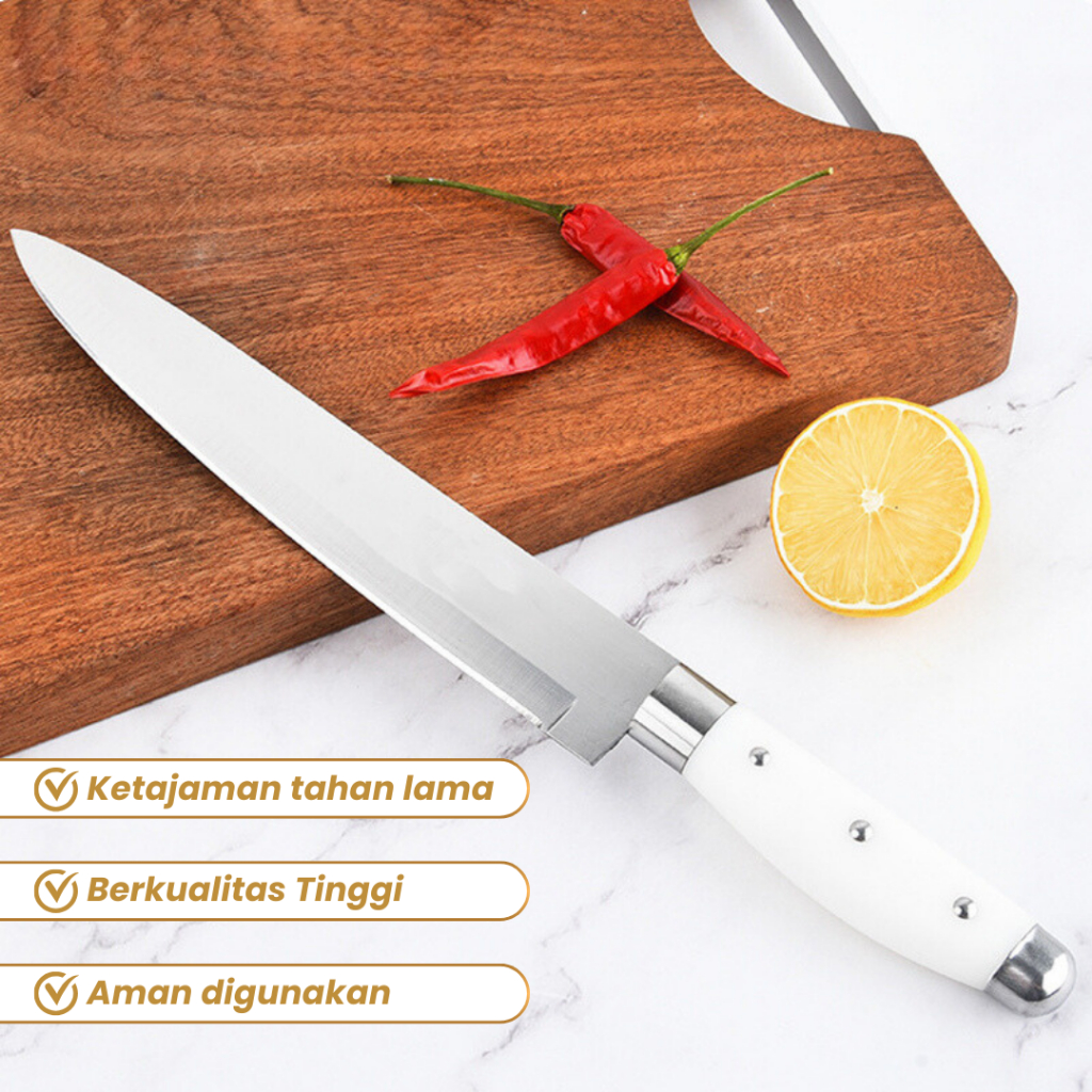  Funnycook Pisau Dapur