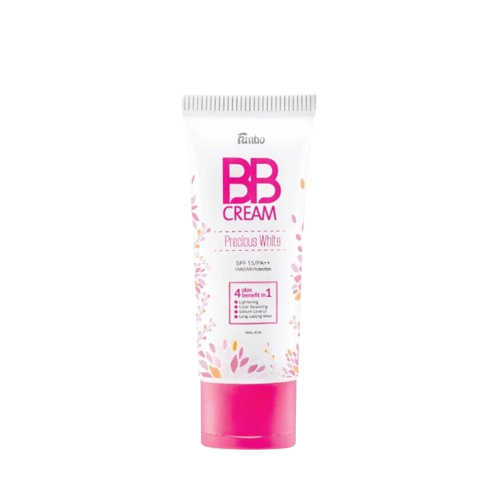 Fanbo ｜ Precious White BB Cream SPF 15/PA++ Light