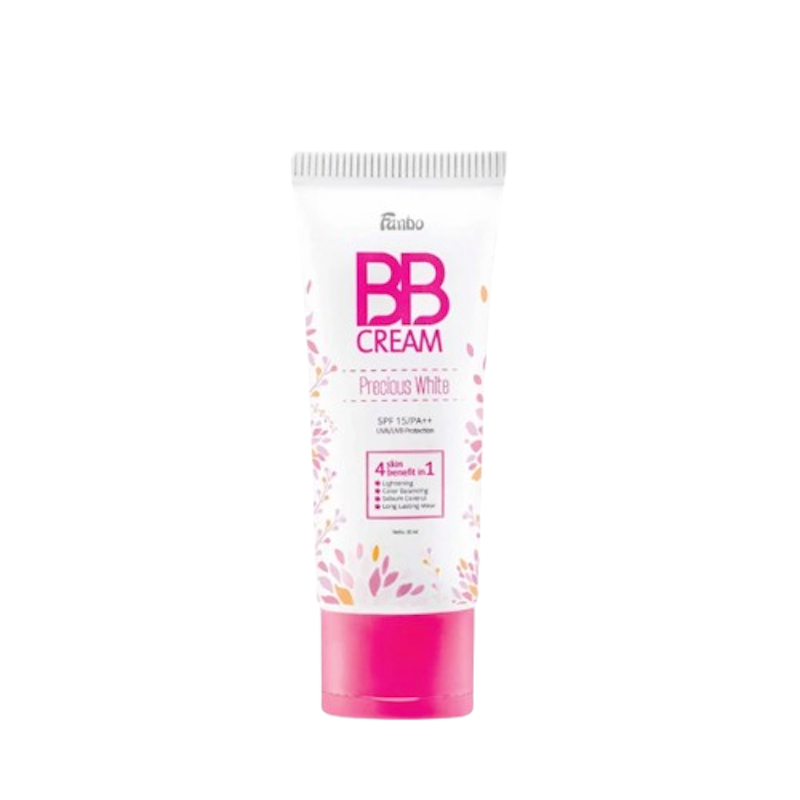 Precious White BB Cream SPF 15/PA++ Light 1