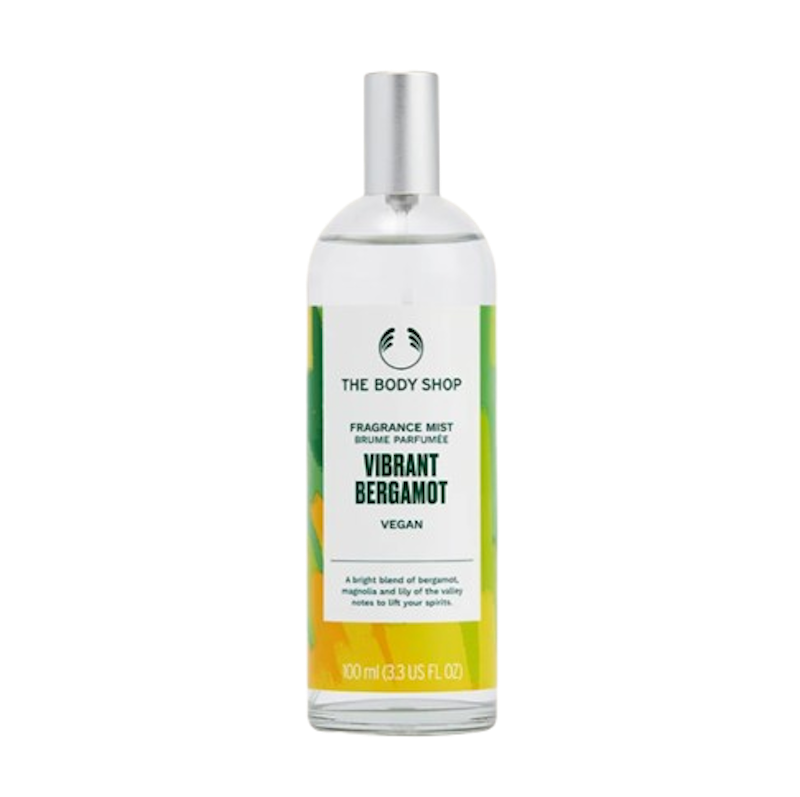 The Body Shop® Vibrant Bergamot Body Mist