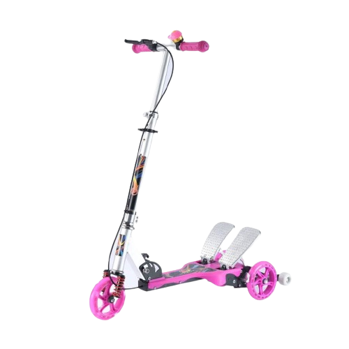 EXOTIC BIKE Skuter Injak  ｜ ET-ST8135