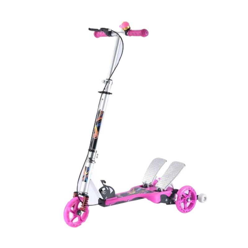 EXOTIC BIKE Skuter Injak 1