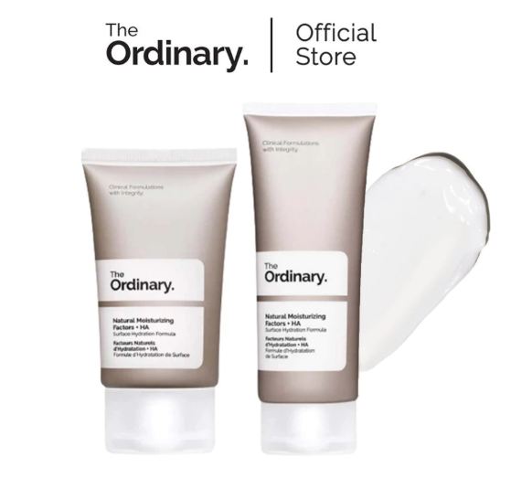 Deciem The Ordinary Natural Moisturizing Factors + HA