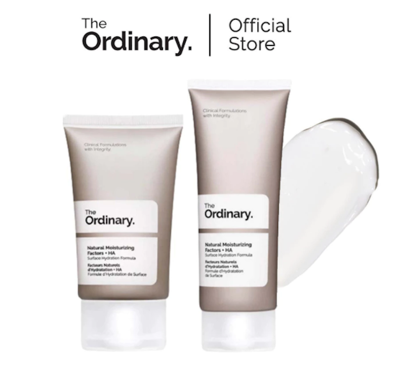 Natural Moisturizing Factors + HA 3