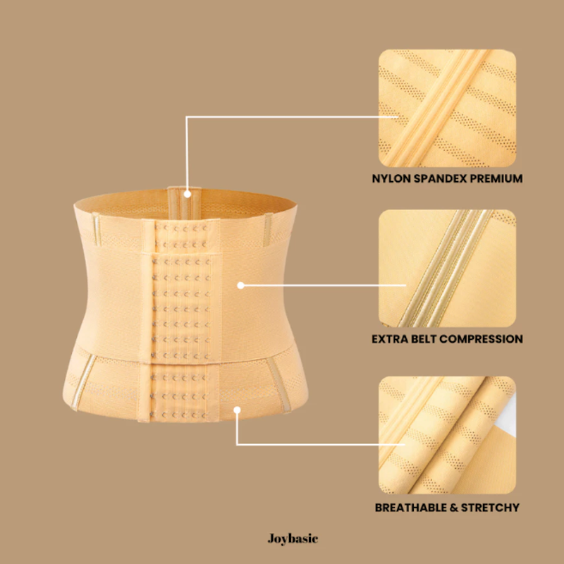 Joybasic Korset Waist Trainer 3