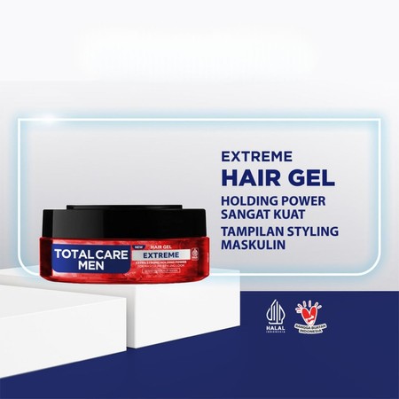 Barclay Products Total Care Men Hair Gel Extreme