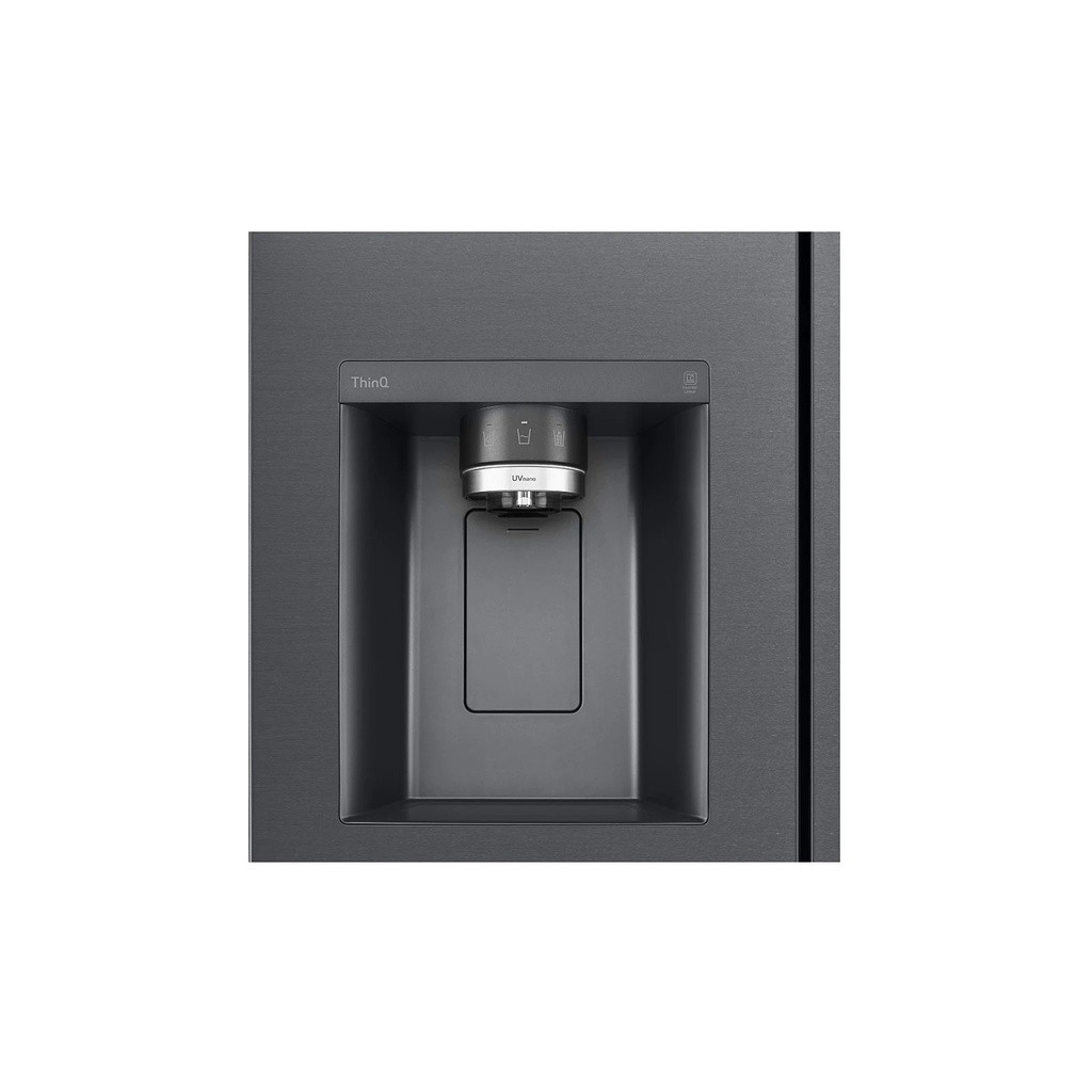 LG Electronics LG Kulkas Side by Side 674L / 617L GC-L257CQEL