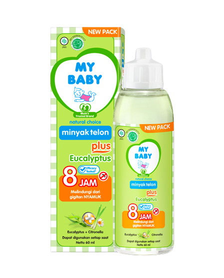 10 Rekomendasi Produk My Baby Terbaik mybest