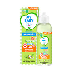 Minyak Telon Plus Eucalyptus