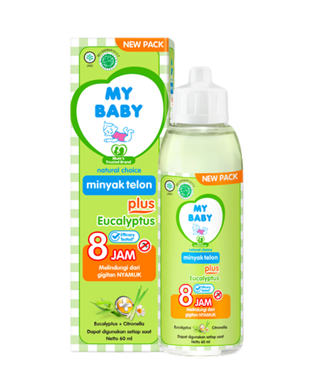 10 Rekomendasi Produk My Baby Terbaik mybest - Main Image
