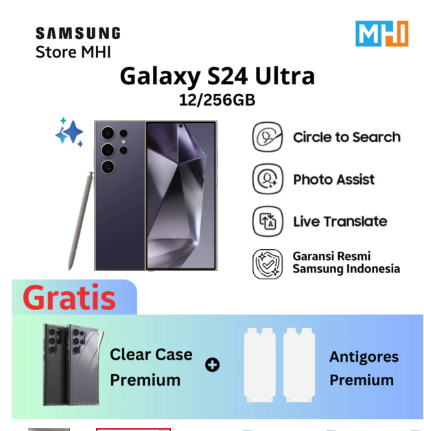 Samsung Electronics Samsung Galaxy S24 Ultra