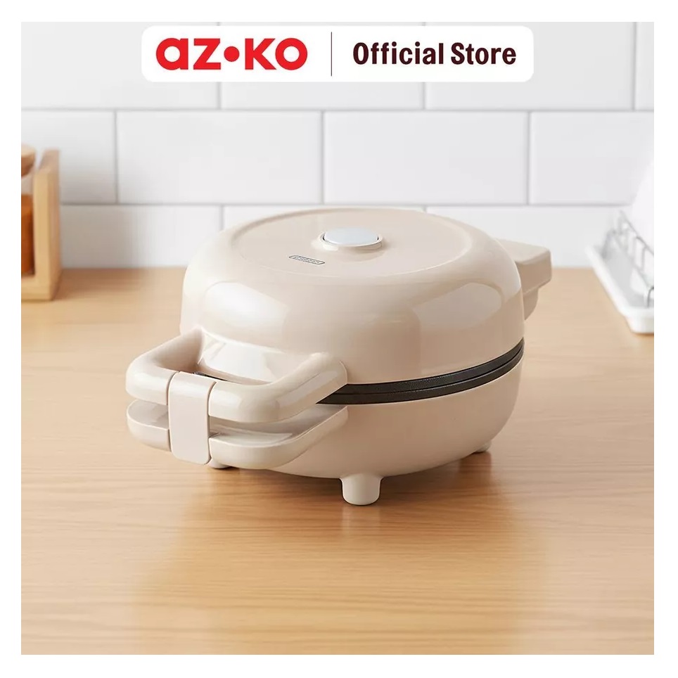AZKO Memoo Waffle Maker Mini